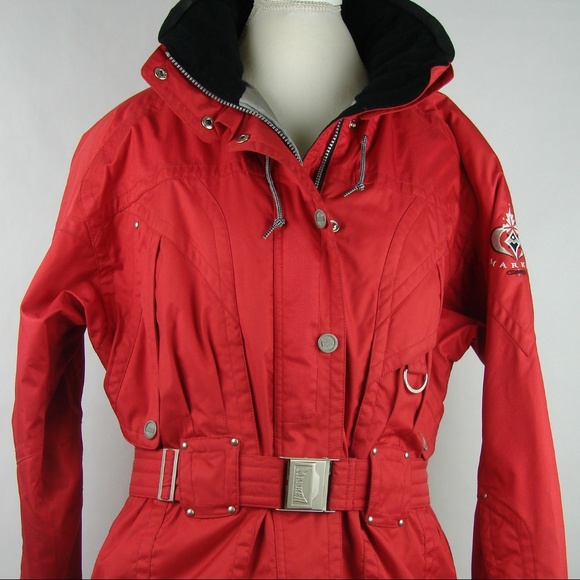 marker womens ski jacket